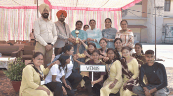 ANNUAL SPORTS MEET 2025
