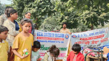 Organised Communal Harmony Week