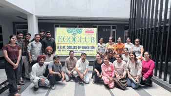 NSS Wing in collaboration with Eco club observed World Environment Day 2025