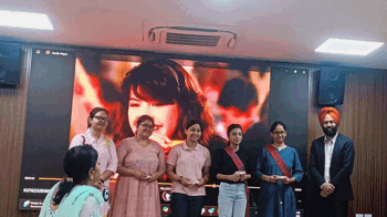 Interactive Session on Dental Awareness