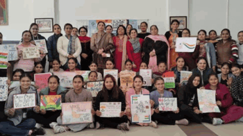 National Voters Day at BCM COLLEGE