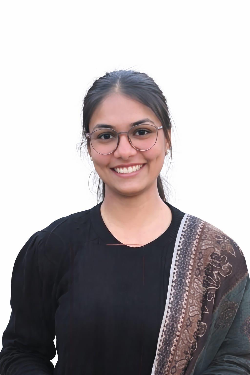 Ms. Harmandeep Kaur