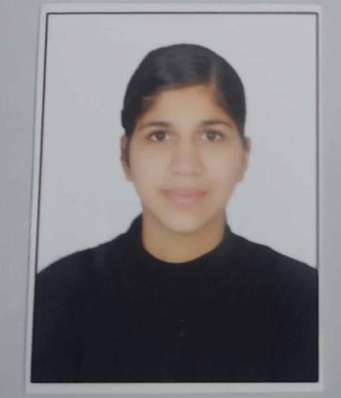 Ms. Komal Sharma