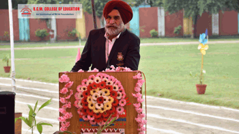 Annual Sports Day