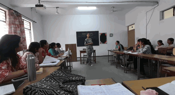 Micro Skills Demonstration