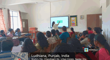 Workshop on Usage of Interactive  Panel