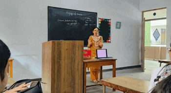 Macro Lesson demonstration by Teacher Educators
