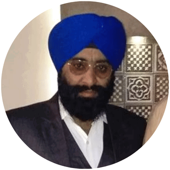 Mr. Davinder Singh
