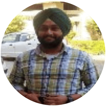 MR. GURSIMRAN PAL SINGH GREWAL