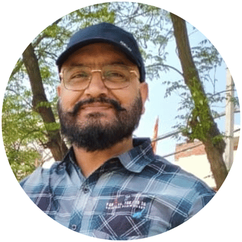 Mr. Sandeep Verma