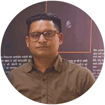 Mr. Naveen Kumar