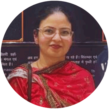 Ms. Gagandeep Kaur